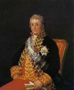 Francisco de Goya, Portrait of Jos Antonio